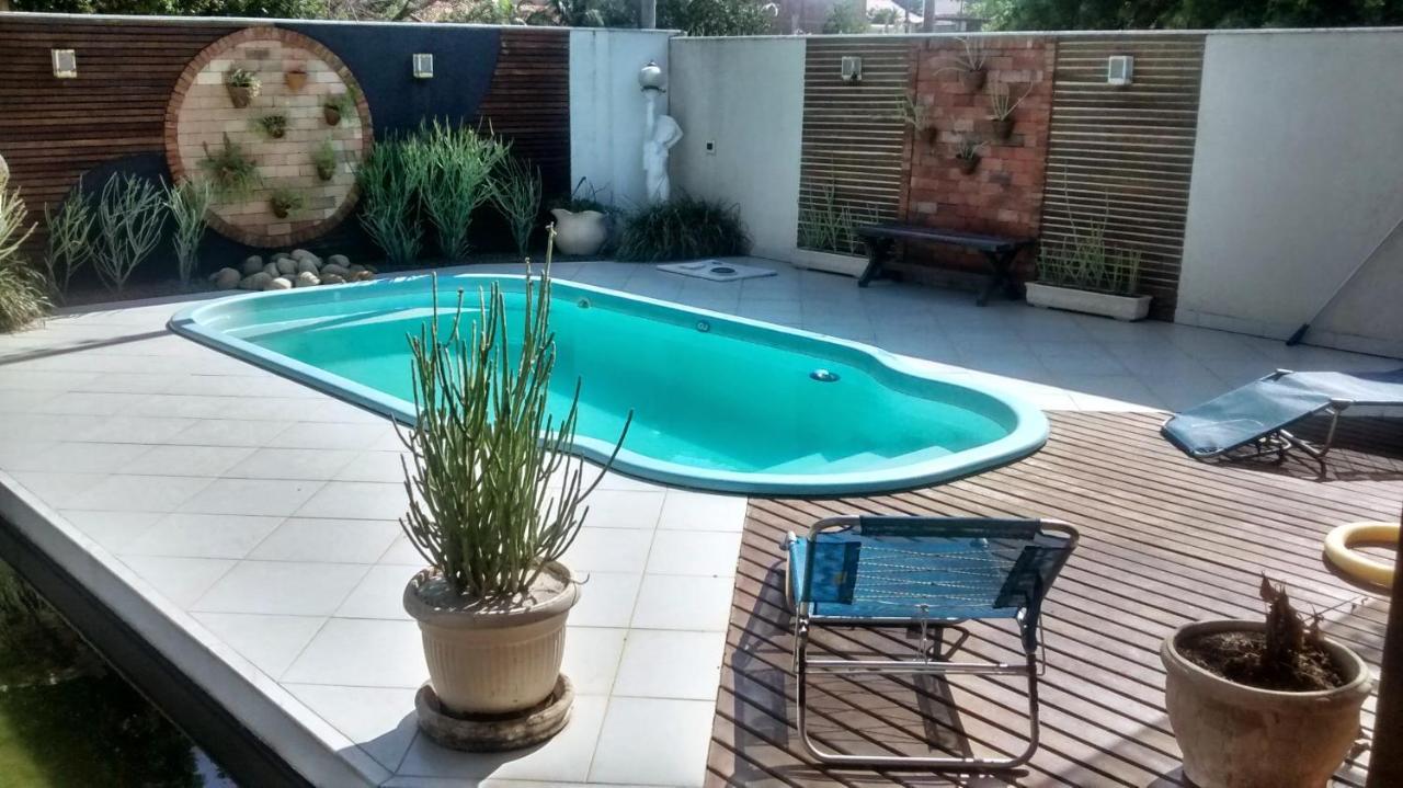 Casa Piscina, Mar E Lagoa Араруама Екстериор снимка