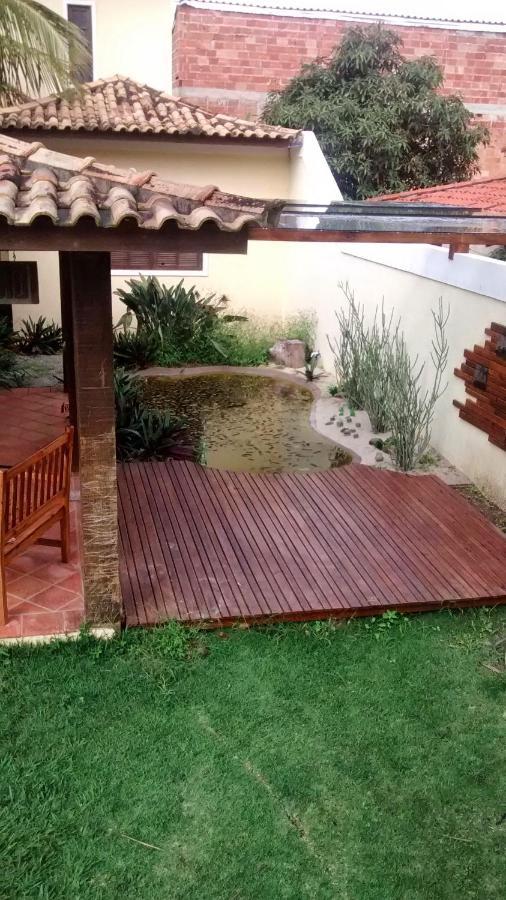 Casa Piscina, Mar E Lagoa Араруама Екстериор снимка